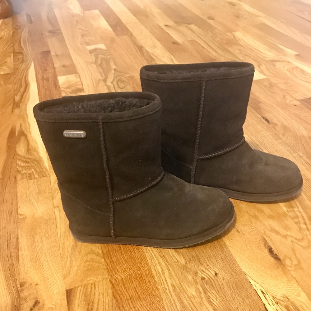EMU Australia girls boot
